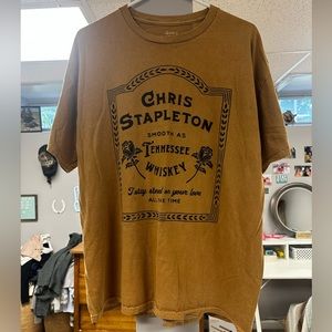 Chris Stapleton T-Shirt